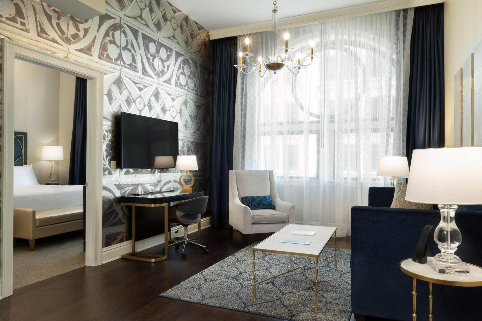 Hotel Saint Louis, Autograph Collection Экстерьер фото